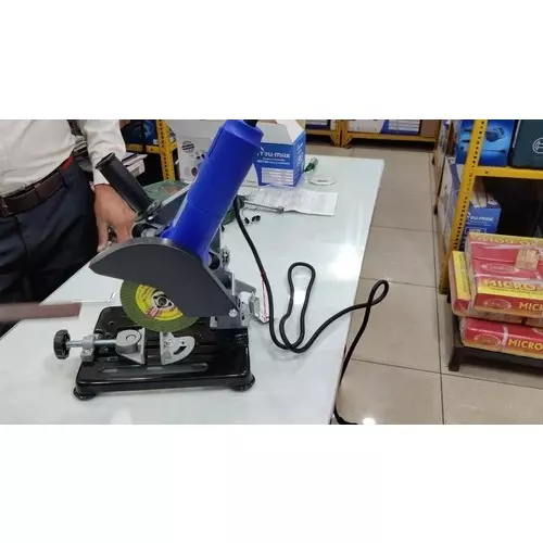 vtr-power-x-small-size-angle-grinder-stand-black-color-mild-steel-body-vpx-ags-6103