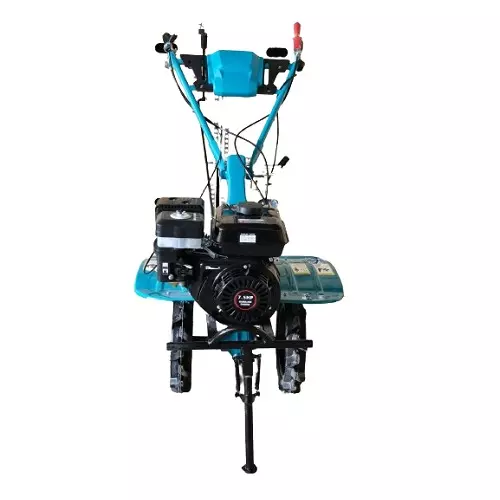 Vinspire Power Weeder 7.5 HP 212 cc 4-Stroke Air Cooled 170F Petrol Engine with Accessories, VAPL-PWAG7