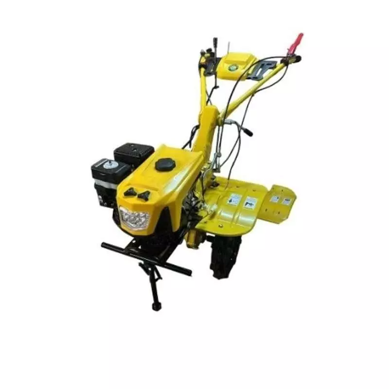 Vinspire Power Weeder 7 HP 3000 RPM 4 Stroke Petrol Operated with Headlight, VAPL-PW-7