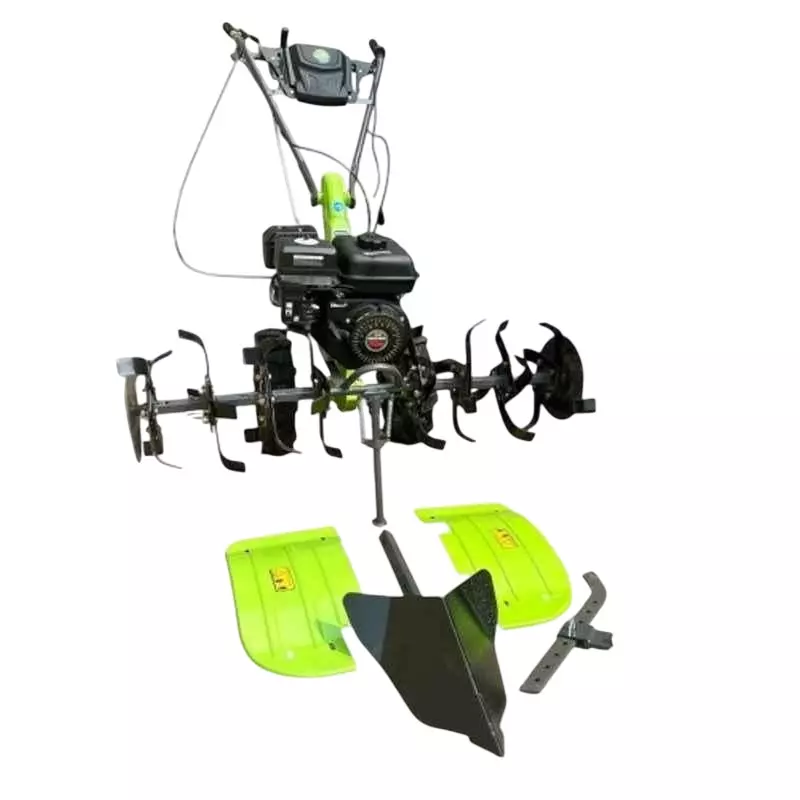 Vinspire Power Weeder 7 HP 212 cc 4 Stroke Gear Drive Petrol Premium Engine, EKT-170F
