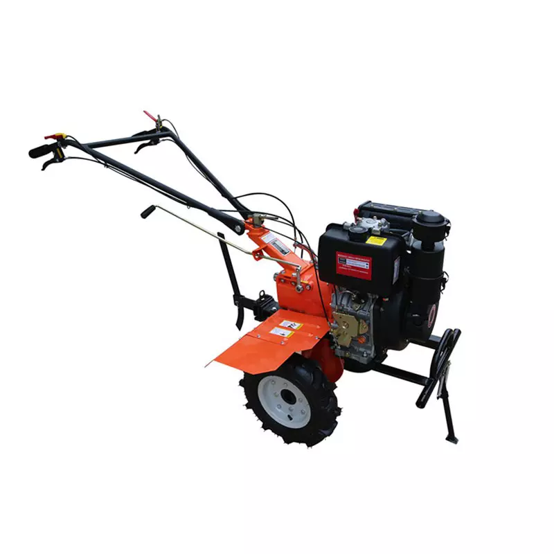 XLNT Power Weeder 180-300 mm Tilling Depth 3600 RPM Speed, XTPW 24