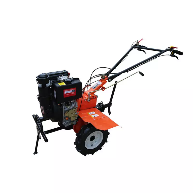 XLNT Power Weeder 180-300 mm Tilling Depth 3600 RPM Speed, XTPW 24