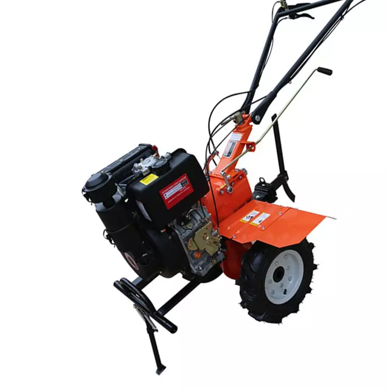 XLNT Power Weeder 180-300 mm Tilling Depth 3600 RPM Speed, XTPW 24