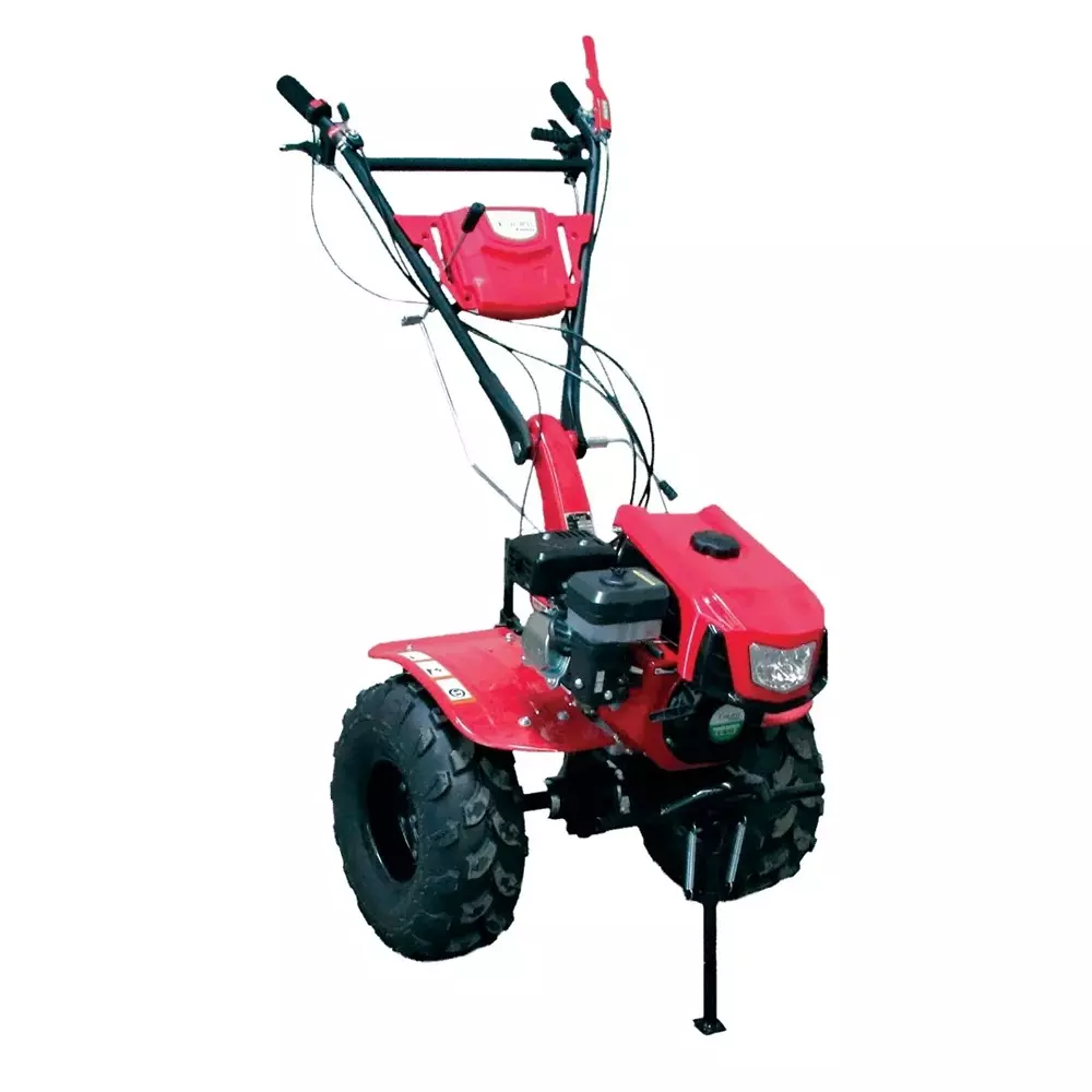 YURI Power Weeder Self Start 170F Petrol 212 CC Displacement 4 Stroke, YR-PWP1115 ATV-HL-SS