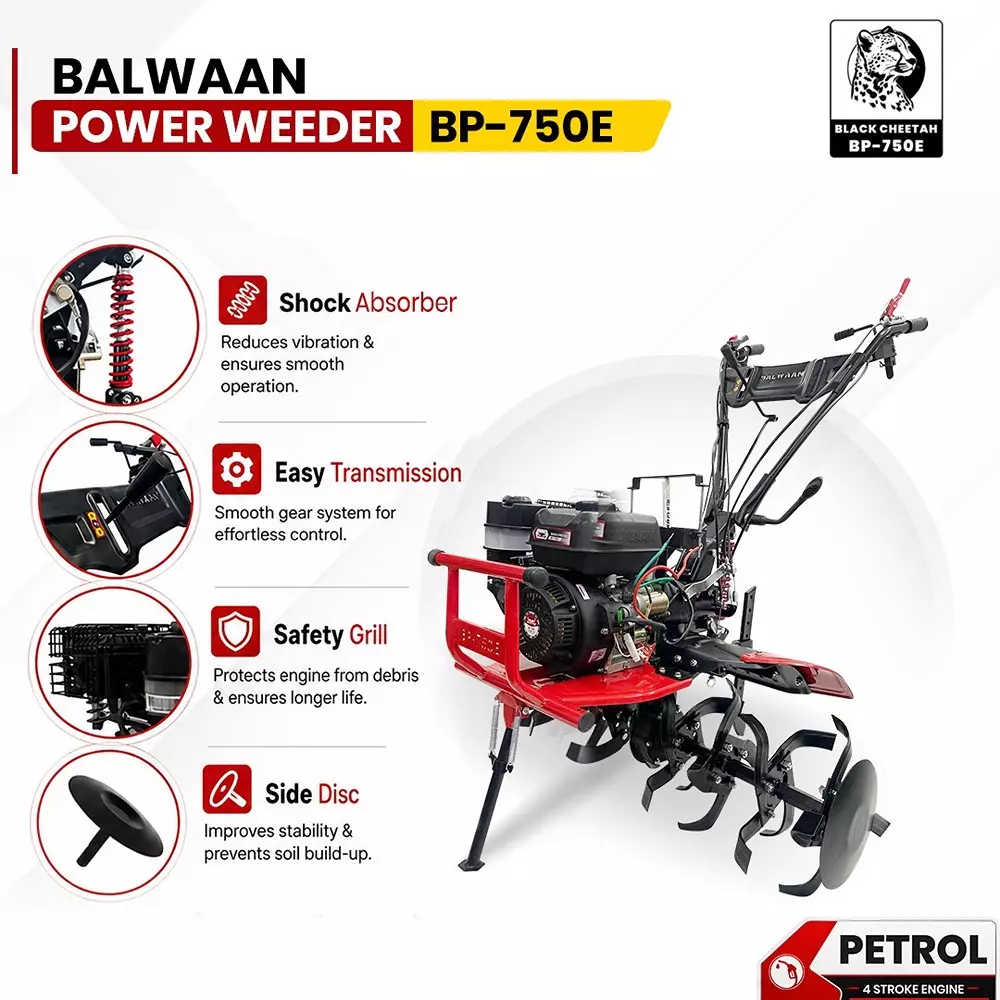 balwaan-power-weeder-black-red-dual-clutch-7-hp-4-stroke-212-cc-3600-rpm-fuel-type-for-farming-gardening-black-cheetah-bp750e