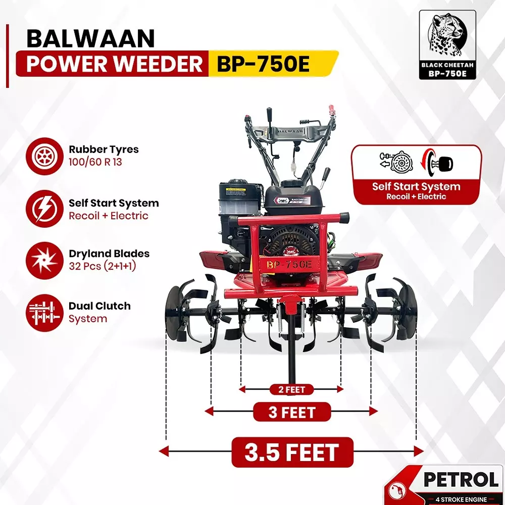 balwaan-power-weeder-black-red-dual-clutch-7-hp-4-stroke-212-cc-3600-rpm-fuel-type-for-farming-gardening-black-cheetah-bp750e