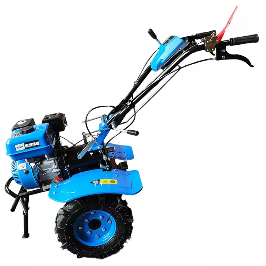 mechnova-7-hp-power-weeder-with-4-stroke-208-cc-petrol-engine-and-400-8-tube-tyre-with-tiles-side-disc