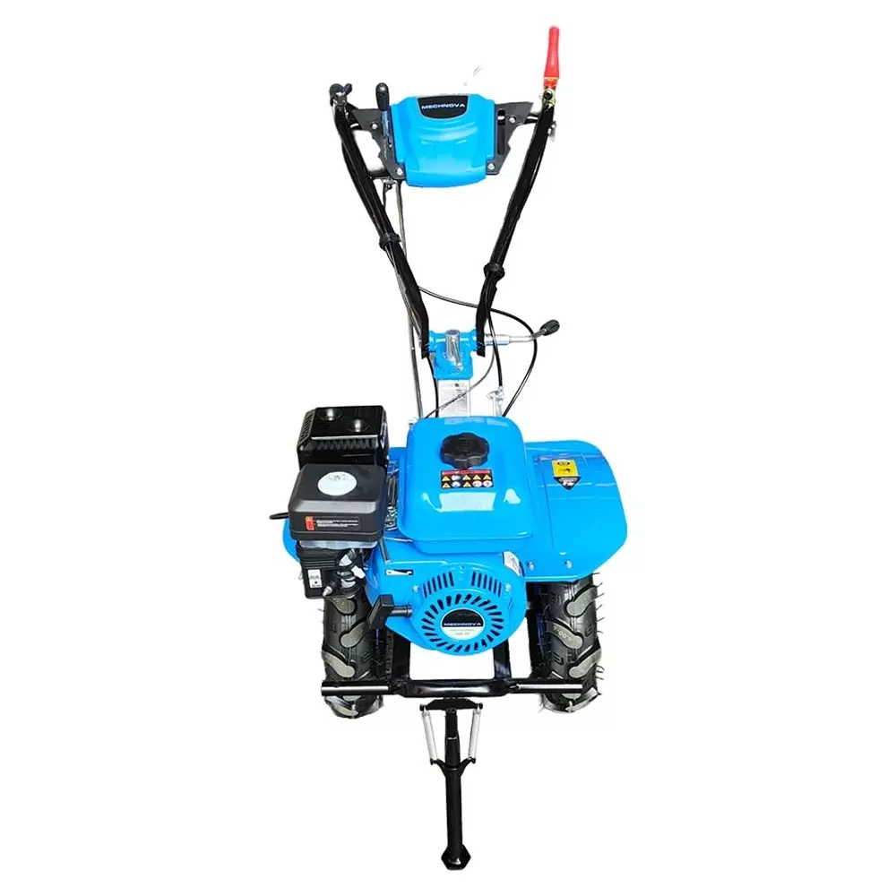 mechnova-7-hp-power-weeder-with-4-stroke-208-cc-petrol-engine-and-400-8-tube-tyre-with-tiles-side-disc