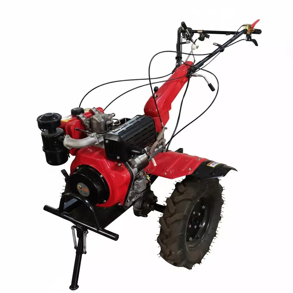 Benson Agro Power Weeder Diesel Engine 32 Blades 1200 mm Tilling Width 5.50 L Capacity, MT-1350D