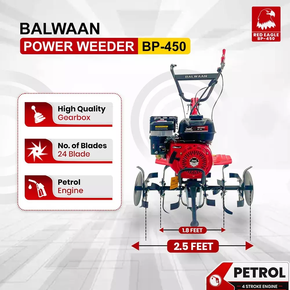 balwaan-power-weeder-black-red-single-clutch-65-hp-4-stroke-212-cc-3600-rpm-fuel-type-for-farming-gardening-bp450