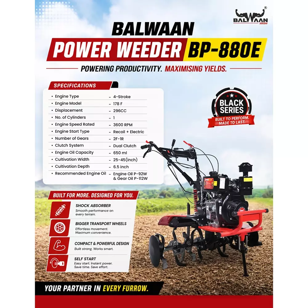 balwaan-power-weeder-black-red-dual-clutch-75-hp-4-stroke-296-cc-3600-rpm-fuel-type-for-farming-gardening-bp880e