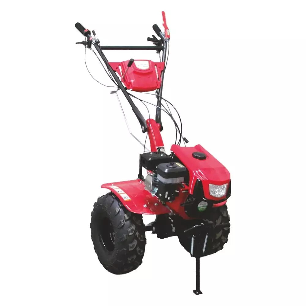 YURI Power Weeder Recoil Start 7.5 HP 170F Petrol 212 CC Displacement 4 Stroke, YR-PWP1115