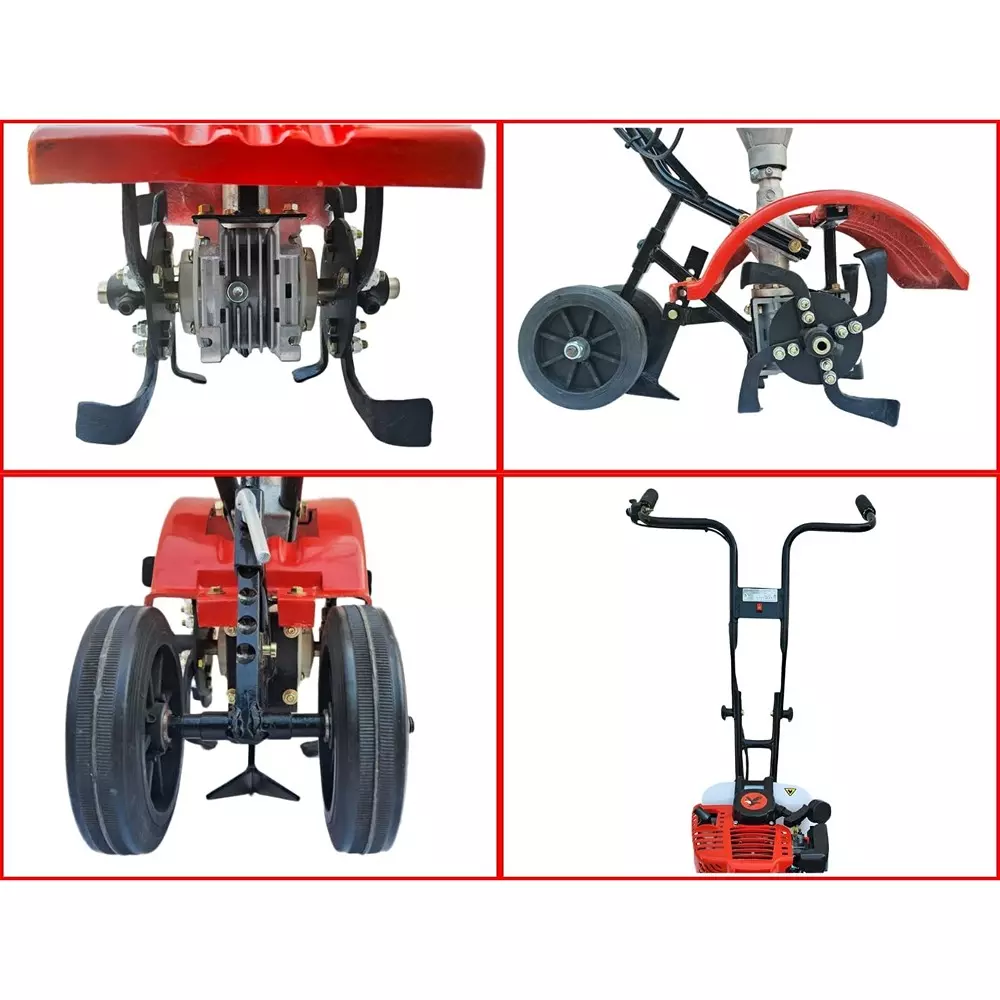 sharp-garuda-baby-weeder-2-stroke-43-cc-175-hp-petrol-engine-garden-agricultural-multi-crop-power-tiller