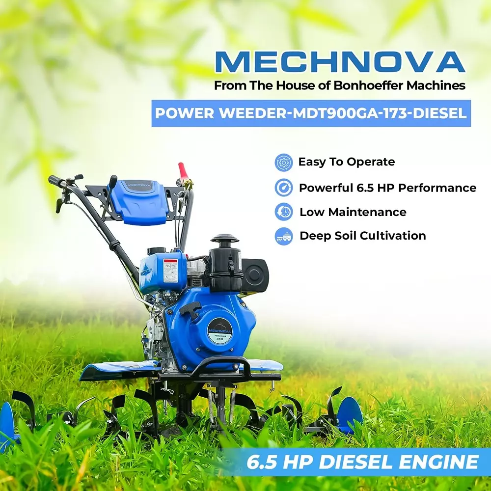 mechnova-65-hp-power-weeder-with-173f-diesel-engine-and-400-8-tube-tyre-with-tiles-side-disc