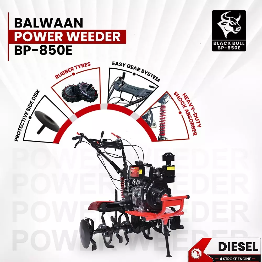 balwaan-power-weeder-black-red-dual-clutch-55-hp-4-stroke-247-cc-3600-rpm-fuel-type-for-farming-gardening-black-bull-bp850e