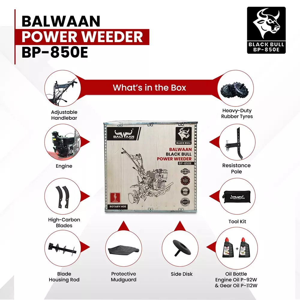 balwaan-power-weeder-black-red-dual-clutch-55-hp-4-stroke-247-cc-3600-rpm-fuel-type-for-farming-gardening-black-bull-bp850e