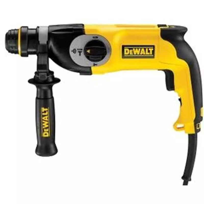 Buy Dewalt D25133K 01100rpm 680W 3 Mode Combination Rotary Hammer