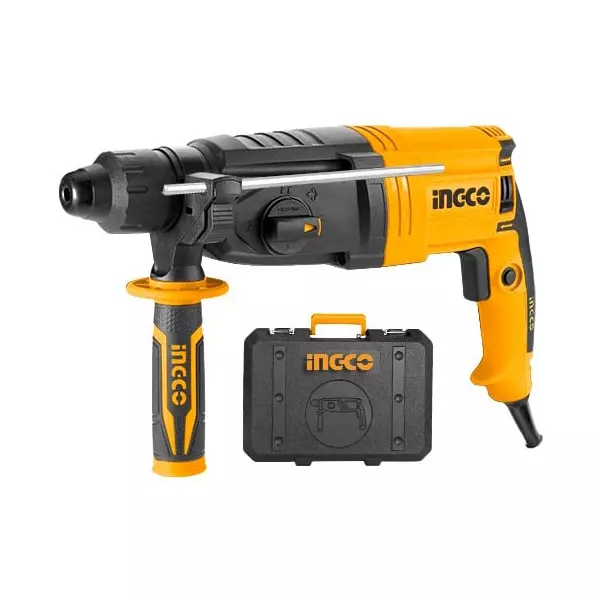 Buy Ingco Rotary Hammer With 3 Drills & 2 Chisels RGH9528 Online in India at Best Prices