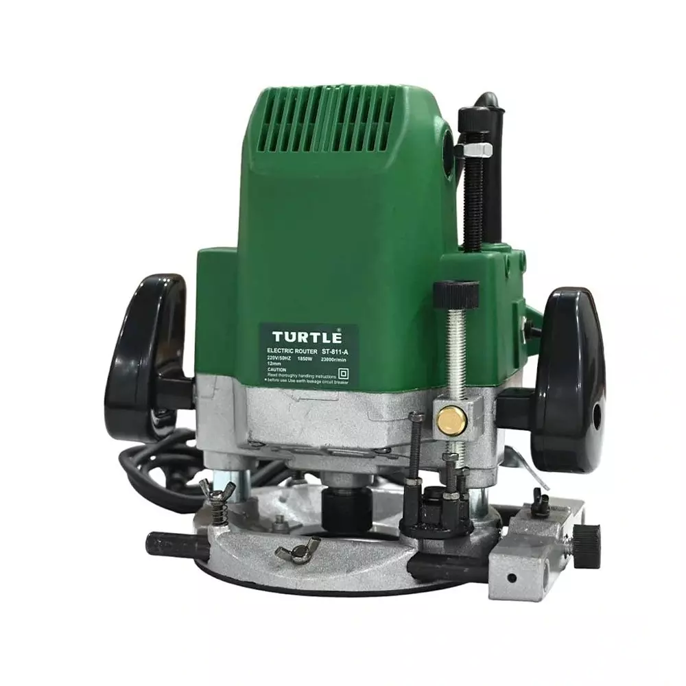 Turtle Electric Router 6–12 mm 1850 W, ST-811A