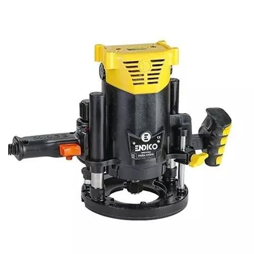 Endico 1300W 21000RPM PARA12TPR Wood Router Machine