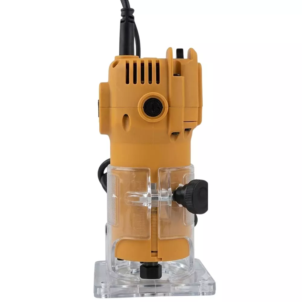 Schedular Electric Trimmer with Accessories 800 W 6.35 mm Bit Diameter, CD-1981