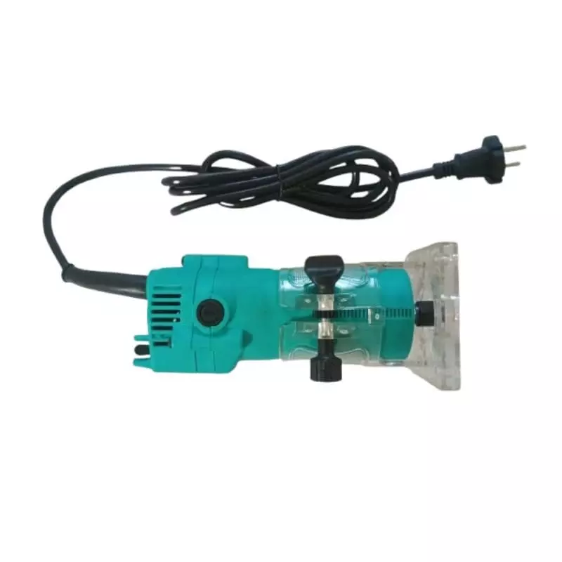 VI-Power 750 W Electric Trimmer with 30000 RPM No Load Speed and 1.2 Nm Torque, VP-02-6 (With Accessories)