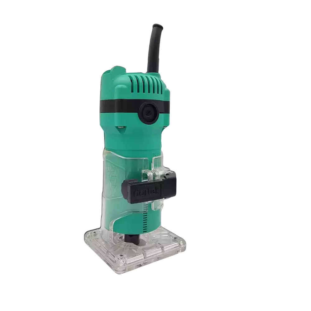 Dartek 550 W Trimmer 33,000 r/min Speed 6.35 mm (0.25 inch) Chuck Size, PTR 8602