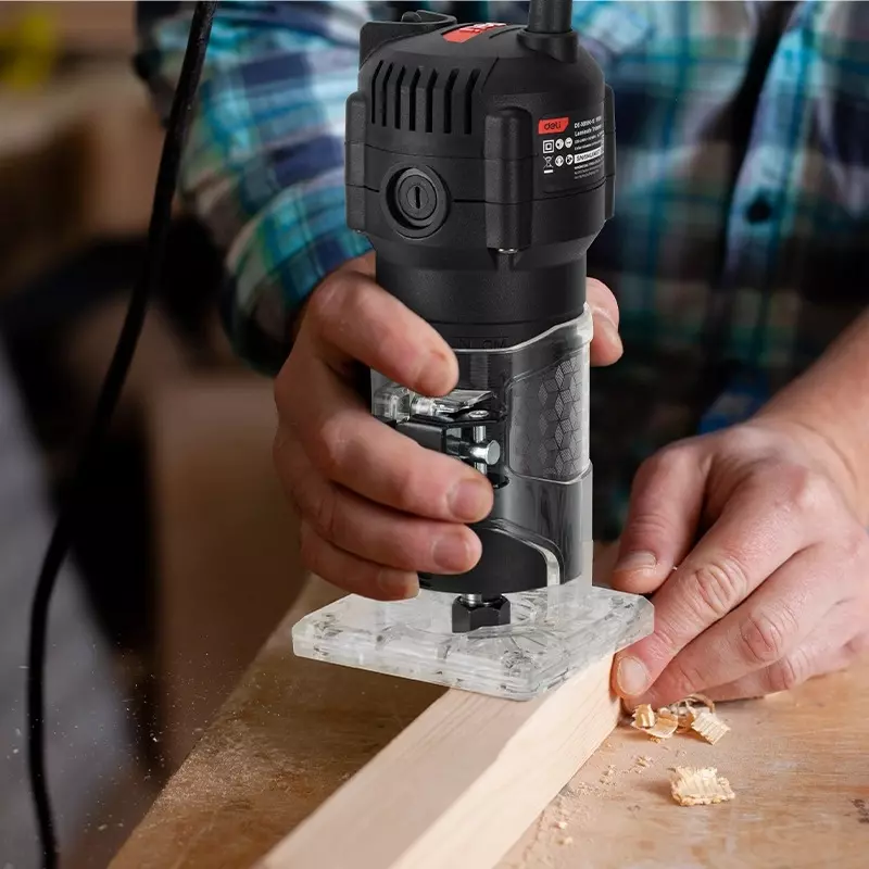 deli-550-w-laminate-trimmer-34500-rpm-no-load-speed-and-635-mm-chuck-capacity-de-xb550-1e