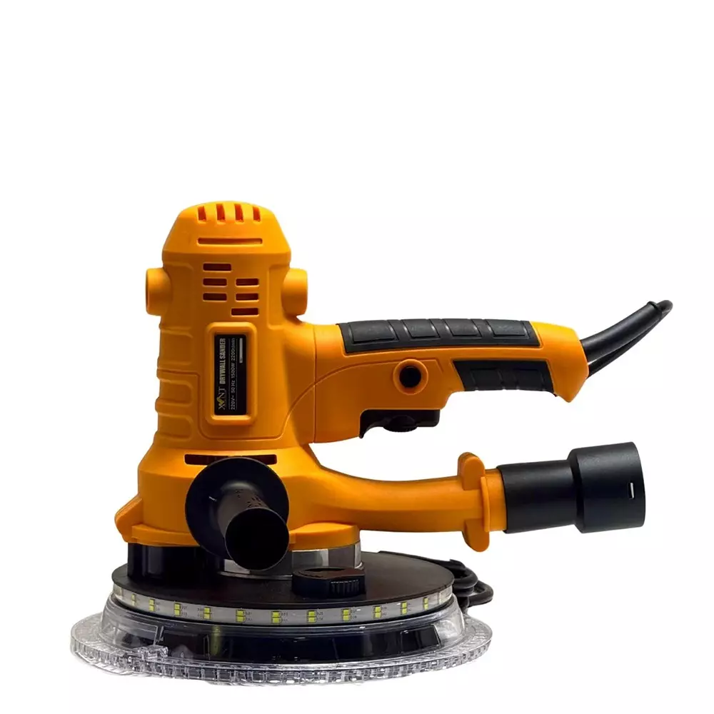 xlnt-1500-w-electric-sander-1400-2700-rpm-no-load-speed-and-7-inch-180-mm-sanding-paper-xtmds24-with-5-sand-papers