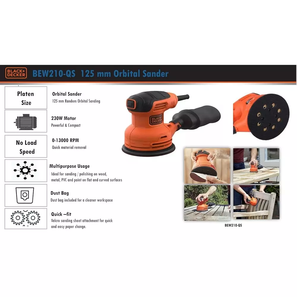 blackdecker-230-w-4-in-1-electric-multi-sander-0-13000-rpm-and-230-v-bew210-qs-with-sanding-sheet-other-accessories