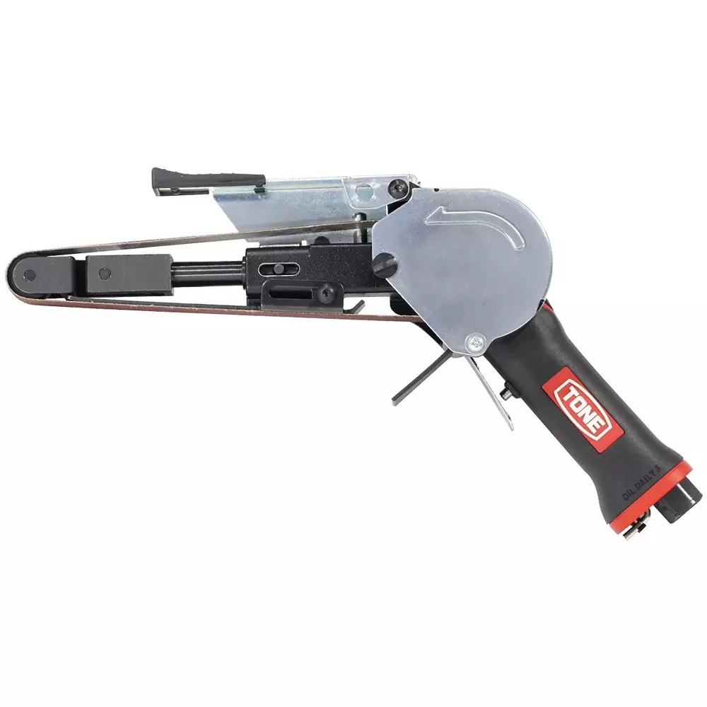 TONE Air Belt Sander 18000 Rotation Speed at No Load (min-1 rpm), ABS20