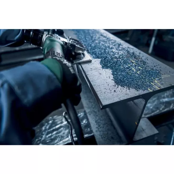 Metabo Tube Belt Sander Kit 1550 W Rated Power 180 mm Pipe Diameter 4 m Cable Length, RBE 15-18