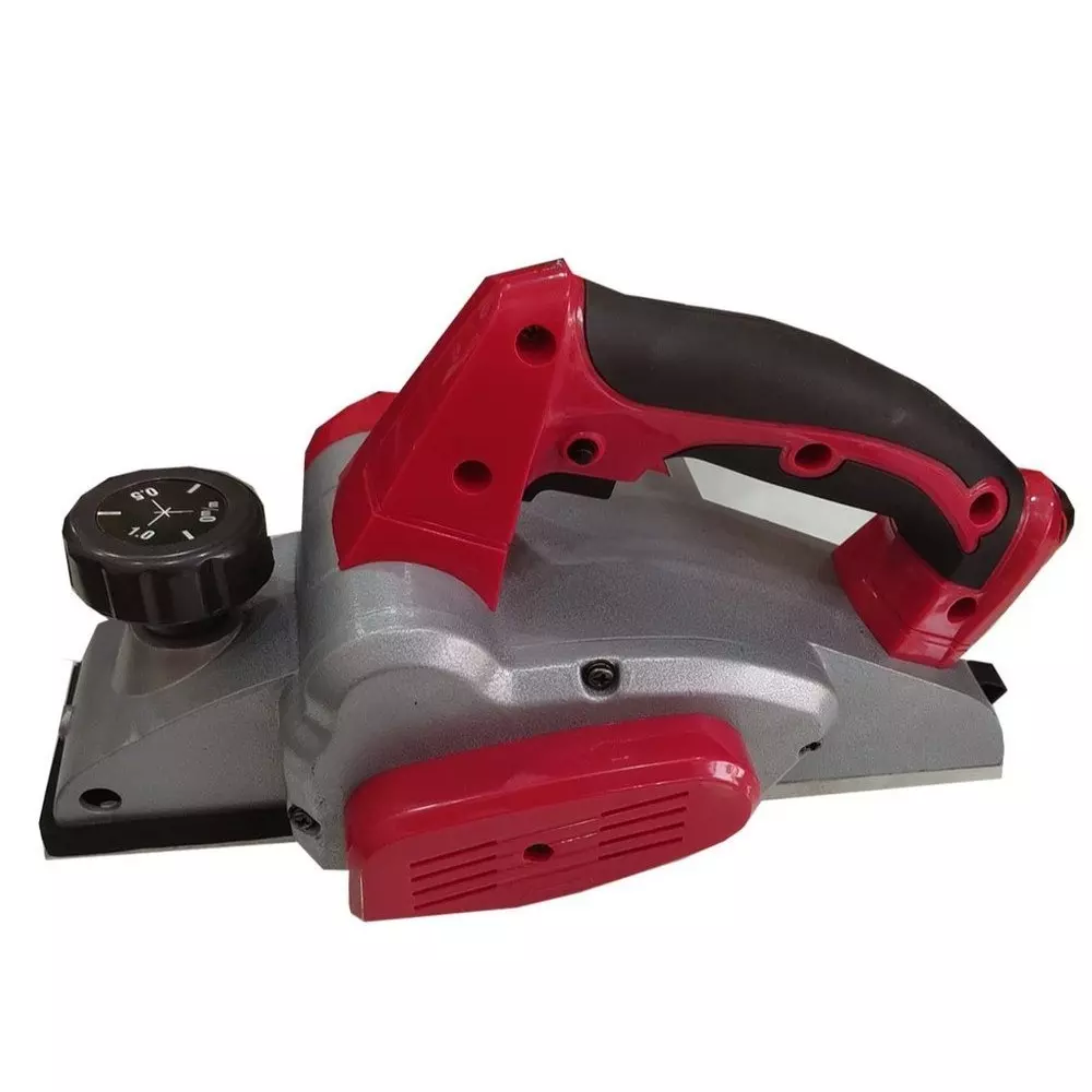 King 720 W Electric Planer 16300 RPM No Load Speed and 82 mm Planning Width, KP-331 (With Blade & Other Accessories)