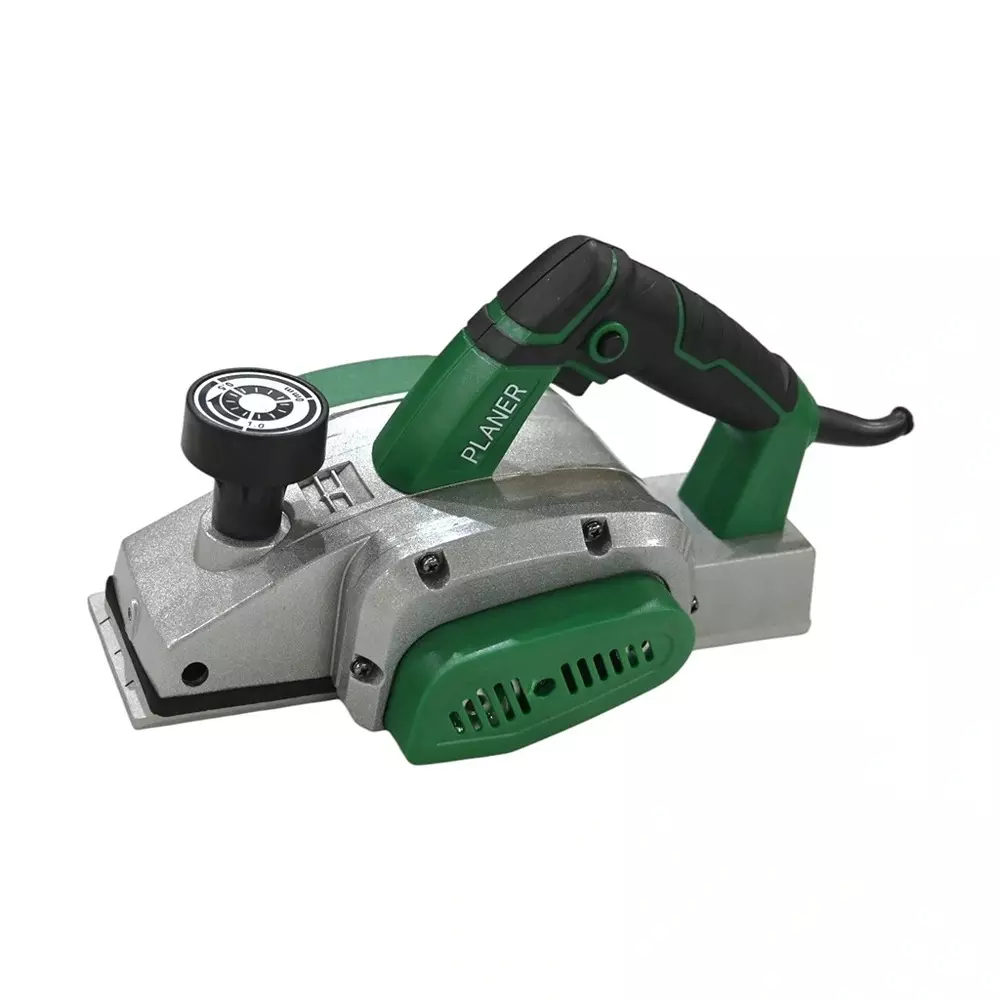 Turtle Gold Electric Planer With Blade 1200 W 82 mm Planning Width, ST 802S