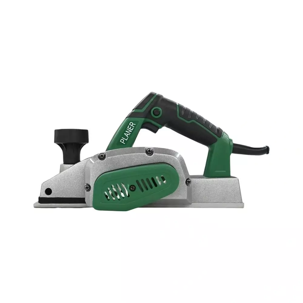 Turtle Gold Electric Planer With Blade 1200 W 82 mm Planning Width, ST 802S