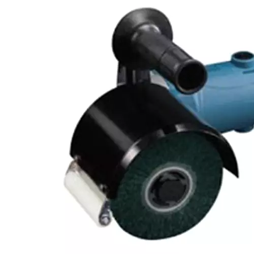 Dongcheng 1400 W Electric Grinding Polisher Blue & Black, DSN100