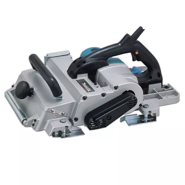 Makita Wood Planer 2200 W Power, 312 mm Planing Width and 12000 RPM With Accessories, KP312S