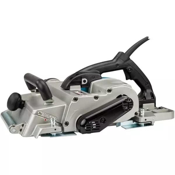 Makita Wood Planer 2200 W Power, 312 mm Planing Width and 12000 RPM With Accessories, KP312S