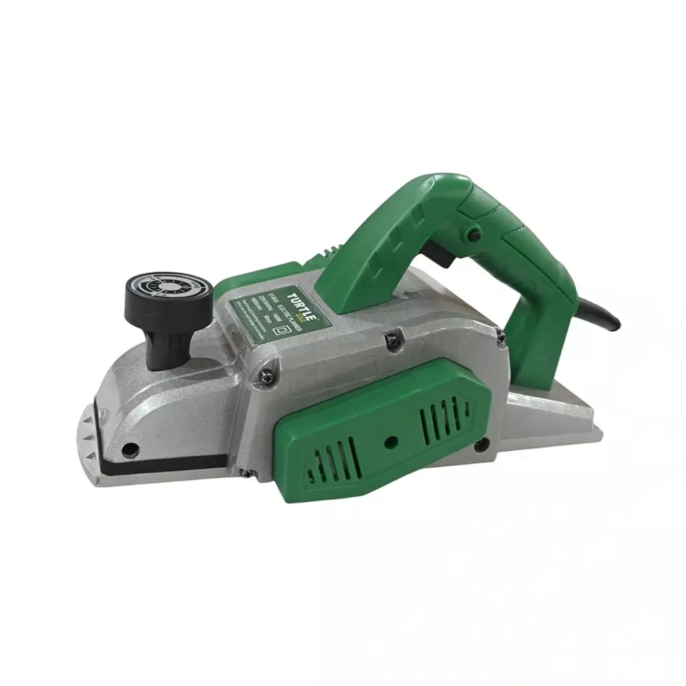 Turtle Gold Electric Planer With Blade 1460 W 90 mm Planning Width, ST 803S