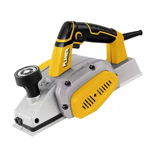 YORKER Electric Planer 1650 W Input Power 82 x 2 mm Planning Size, YK-PRO-9182