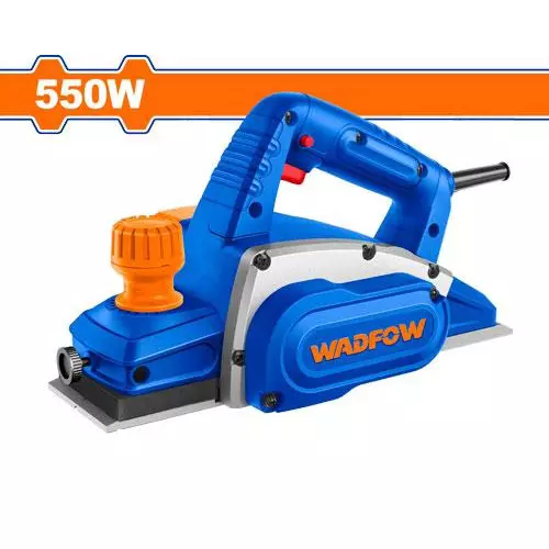 wadfow-electric-planer-550-w-input-power-16000-rpm-no-load-speed-82-mm-planning-depth-1-mm-plannin-width-wep155501