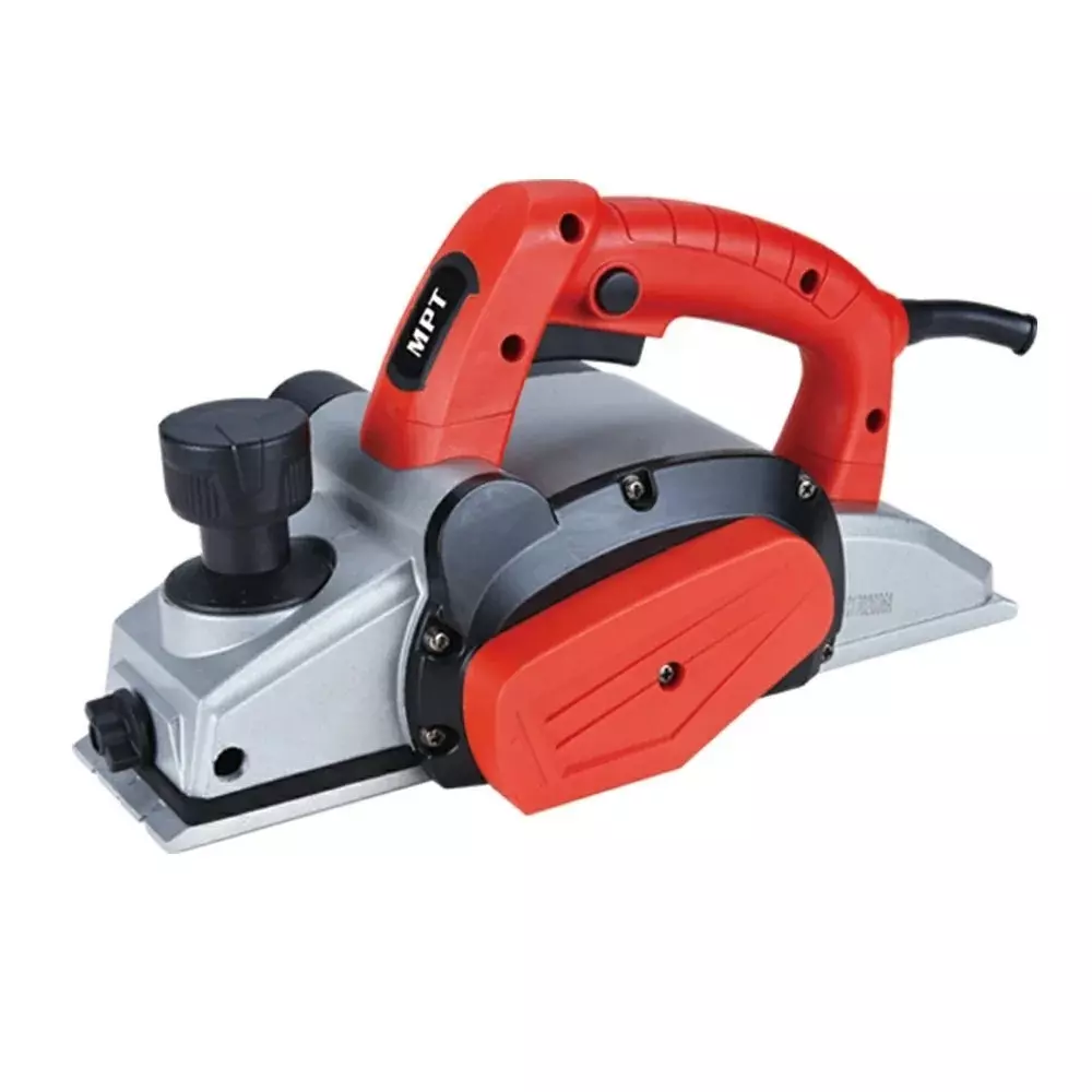 MPT Electric Planer 650 W 220-240 V 50/60 Hz 82 mm Max. Planning Width, MPL8203