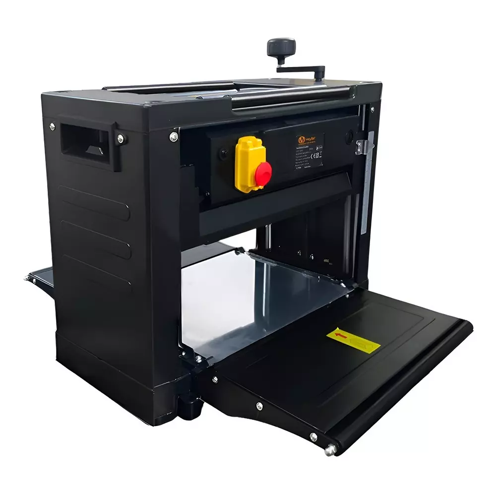 Voltz Benchtop Planer 2000 W, 8000 RPM, 330 mm Planing Width and 6 m/min Feed Speed, VZ-TP-2000