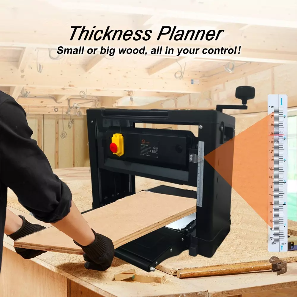 voltz-benchtop-planer-2000-w-8000-rpm-330-mm-planing-width-and-6-mmin-feed-speed-vz-tp-2000