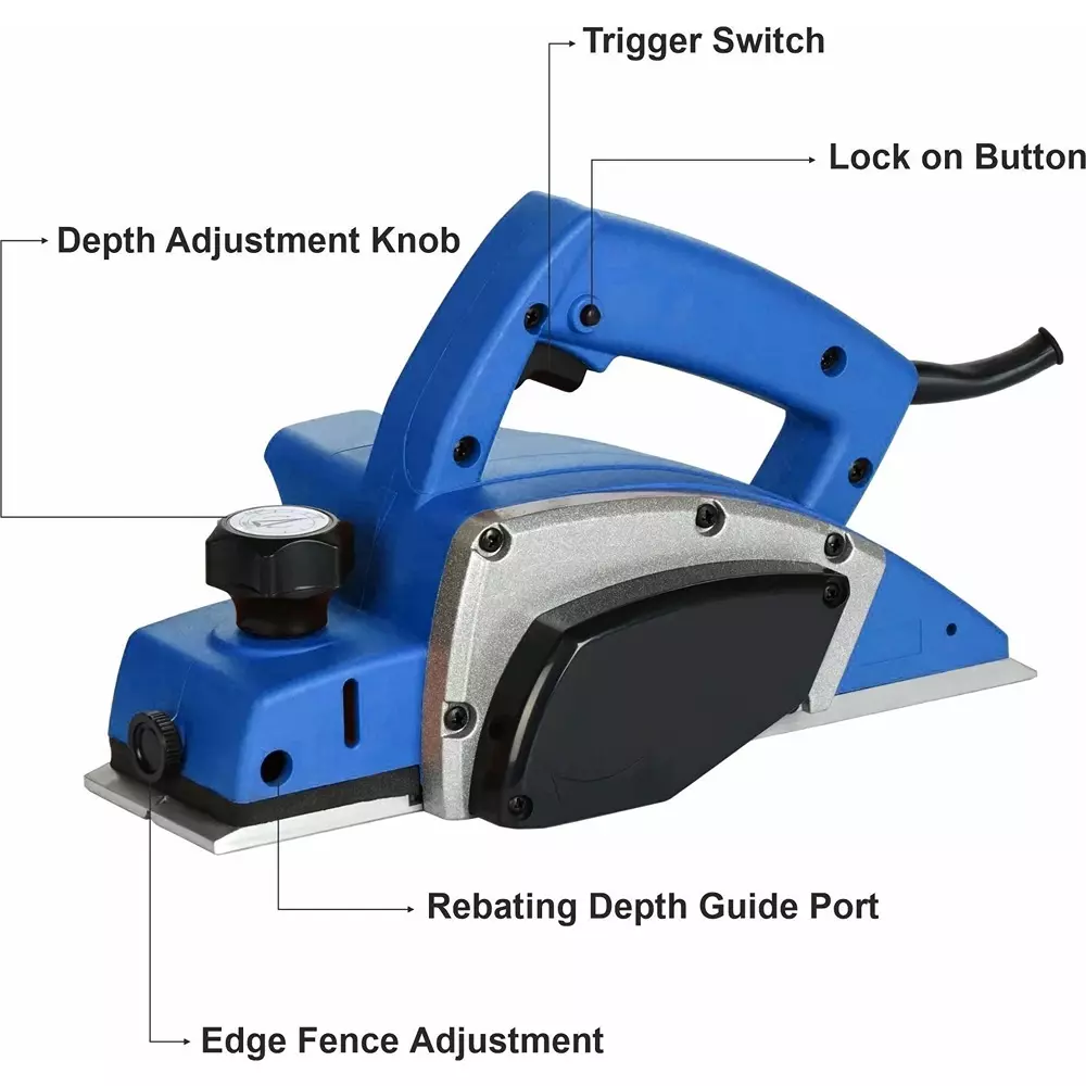 jk-super-drive-electric-planer-82-mm-planning-width-17000-rpm-no-load-speed-550-w-power-9005066