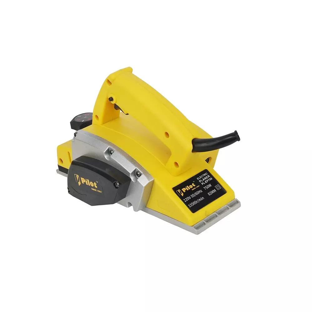pilot-750-w-electric-planer-with-15500-rpm-no-load-speed-and-82-mm-blade-size-pl-ep750