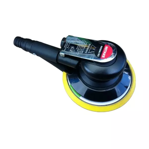 XLNT Pneumatic Sander Without Hose 5 mm Orbit Dia, RT-2133