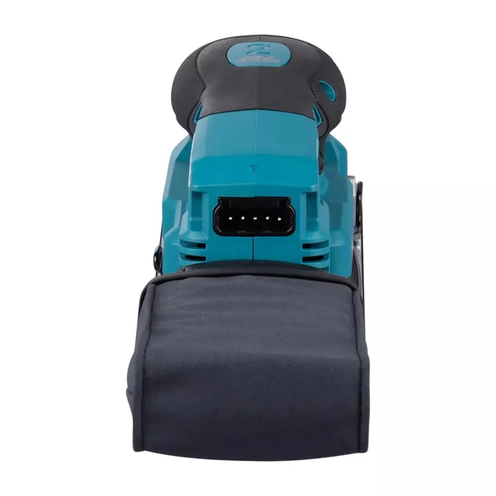 Makita Cordless Orbital Sander 40 V Max Li-ion XGT, 200 W, 6000-12000 OPM and 2.0 mm Orbital Diameter, BO007CGZ (Without Battery & Charger)