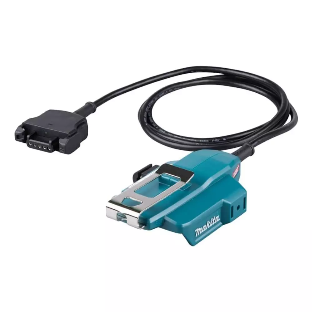 Makita Cordless Orbital Sander 40 V Max Li-ion XGT, 200 W, 6000-12000 OPM and 2.0 mm Orbital Diameter, BO007CGZ (Without Battery & Charger)
