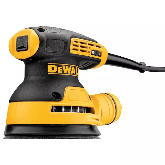 dewalt-280-w-random-orbital-sander-with-8000-12000-rpm-and-125-mm-disc-diameter-dwe6423-b1-without-sanding-sheets